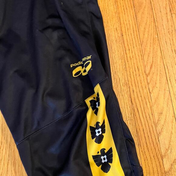 Podium Wear Pants Adult XL Saint Paul Blackhawks Soccer Track Mens - Picture 2 of 11